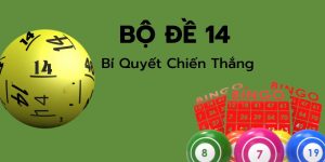 Bí quyết bộ đề 14