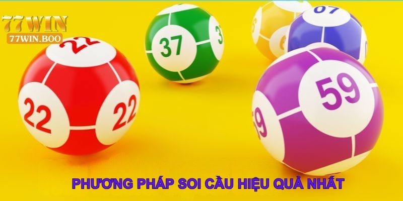 phương pháp soi cầu hiệu quả nhất 