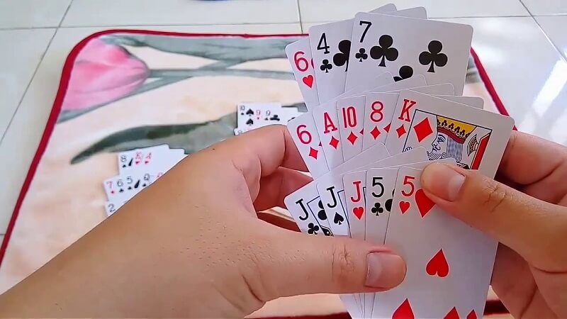Hướng dẫn chơi bài mậu binh i9bet