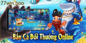 Bắn cá đổi thưởng