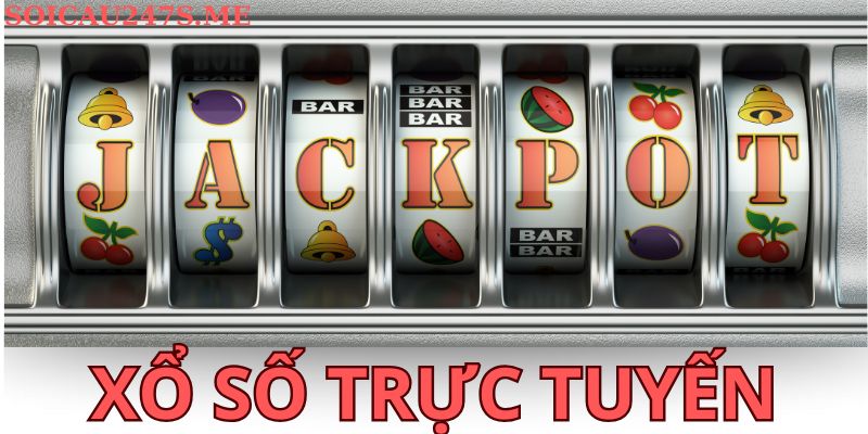 Xổ số trực tuyến