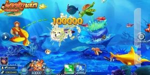 Bắn Cá Đổi Thưởng Luckywin