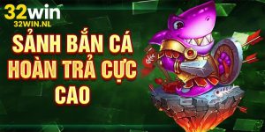 Bắn cá đổi thưởng