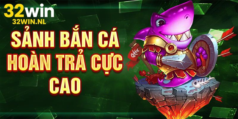 Bắn cá đổi thưởng