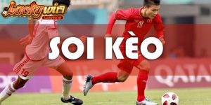 Soi kèo bóng đá luckywin