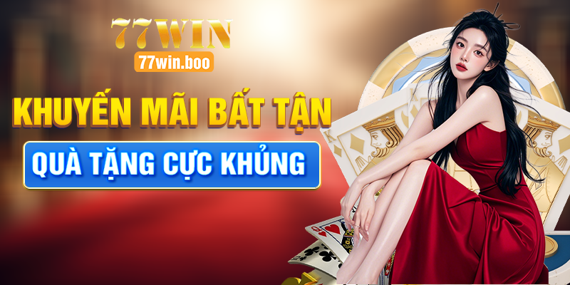 khuyến mãi bất tận