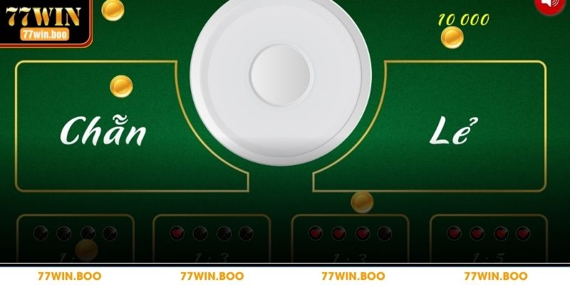 Cái nhìn tổng quan về trò chơi xóc đĩa 77WIN