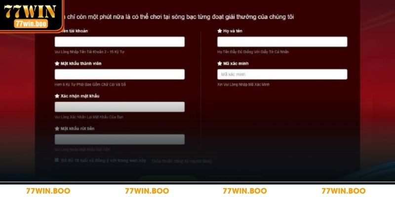 Để tránh mất nick hội viên nên kiểm tra kỹ 