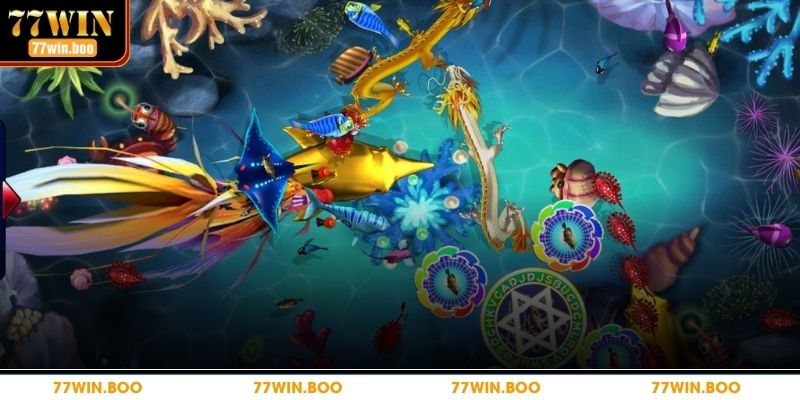 Khái quát chung về chiến thuật bắn cá