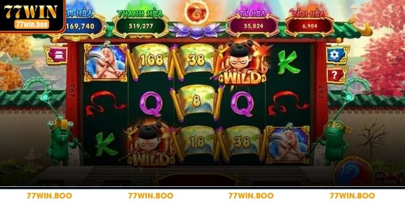 Khái quát trò chơi nổ hũ Ông Đồ hấp dẫn