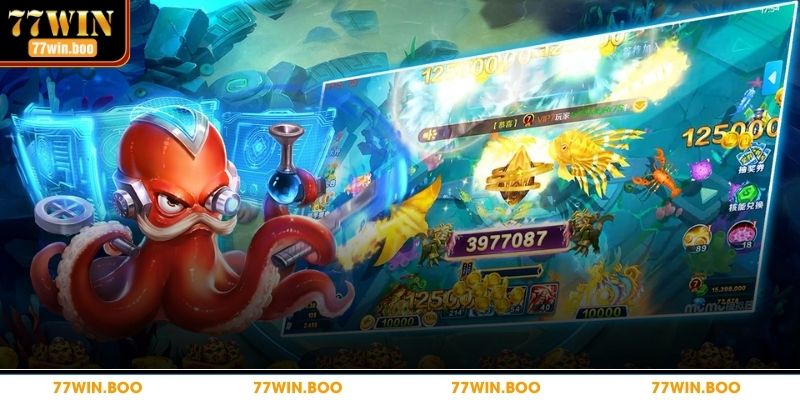 Lý do nên lựa chọn game bắn cá 