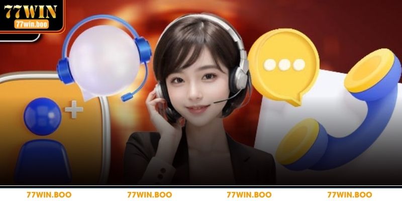 Thông tin sơ lược về liên hệ 77WIN