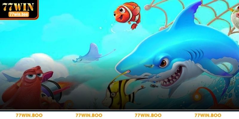 Tìm hiểu chi tiết về bắn cá ăn xu 