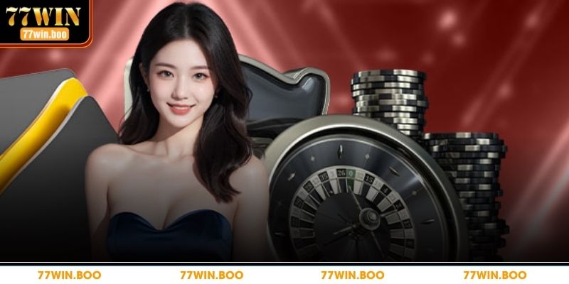 Top trò chơi nổi bật đang thịnh hành tại casino 77WIN