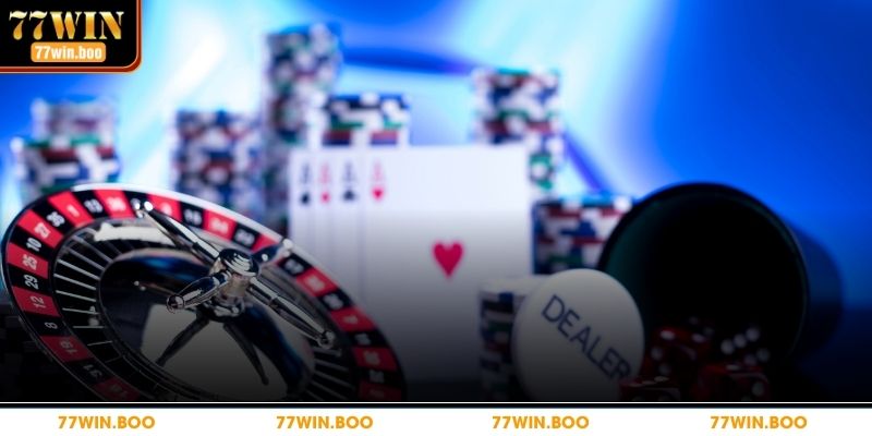 Ưu điểm vượt trội khi tham gia tại 77WIN